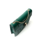 Bvlgari Leather Serpenti Forever Bag